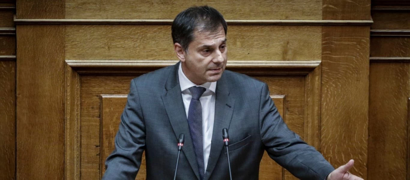 Χ.Θεοχάρης: «Χρειάζεται απύθμενο θράσος για να καταθέτει πρόταση μομφής ο κ.Αλέξης Τσίπρας»